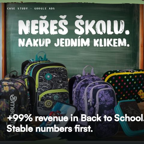 Obálka případové studie Papírnictví VojTech