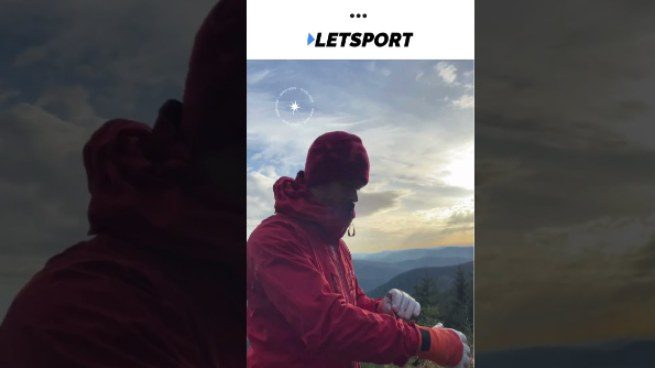Video pro Letsport: zimní outdoorové oblečení