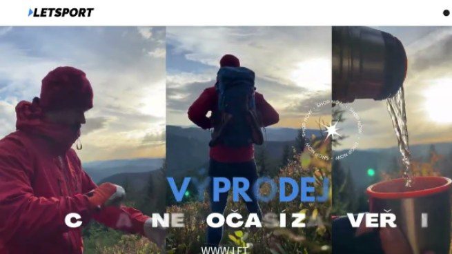 Video pro Letsport: vybavení do chladného počasí