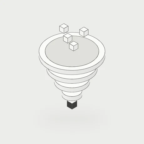 Ikona služby Landing pages