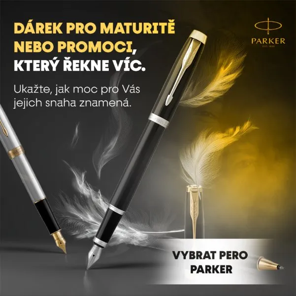 Papírnictví VojTech – Parker pens