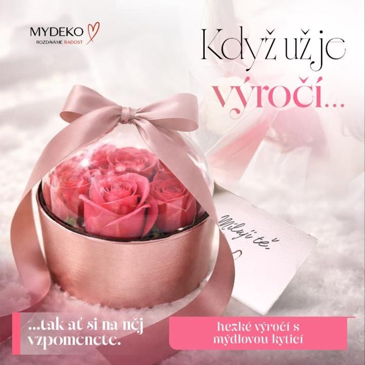 MyDeko – PMax asset: anniversary