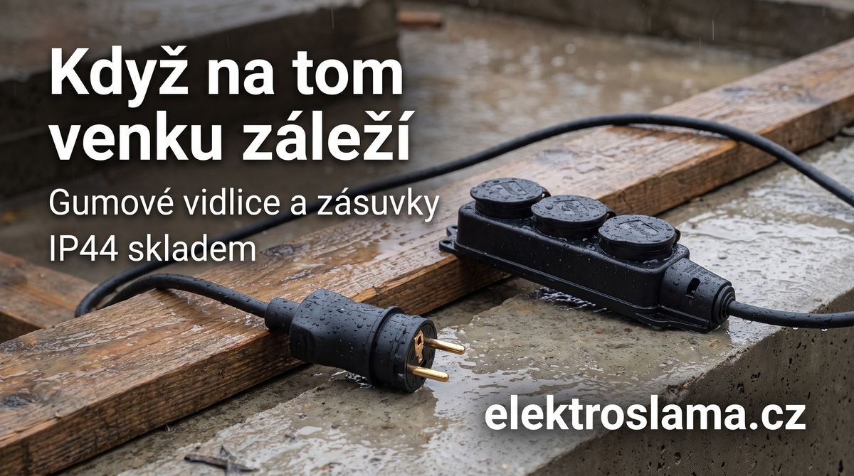Elektro Sláma – When it matters outdoors, 16:9