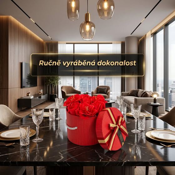 „Ručně vyráběná dokonalost“