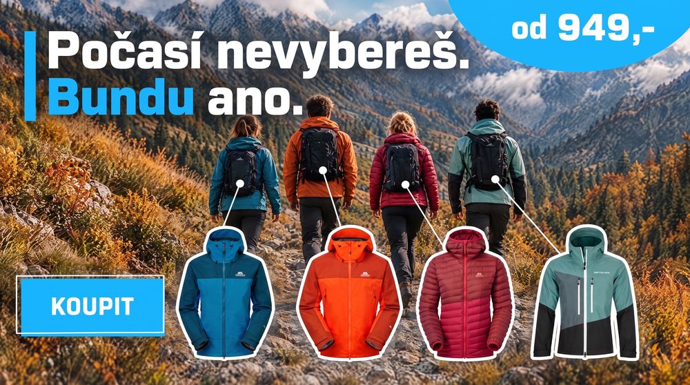Naše kreativa na bundy, na šířku