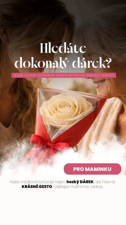 Kreativa MyDeko do stories: Pro maminku